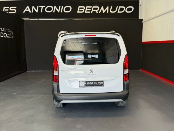 PEUGEOT RIFTER 1.5 BLUEHDI ,102 CV - Imagen 5