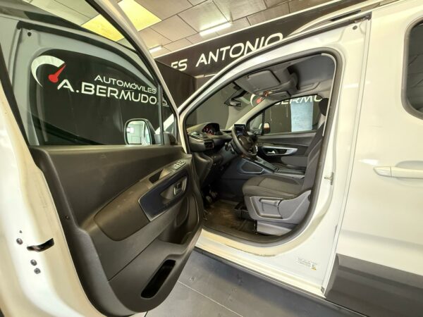 PEUGEOT RIFTER 1.5 BLUEHDI ,102 CV - Imagen 6