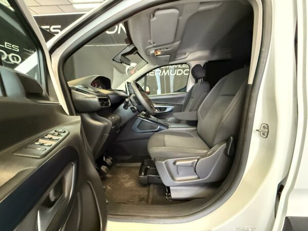PEUGEOT RIFTER 1.5 BLUEHDI ,102 CV - Imagen 7