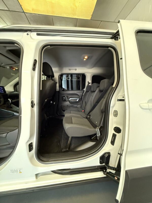 PEUGEOT RIFTER 1.5 BLUEHDI ,102 CV - Imagen 8
