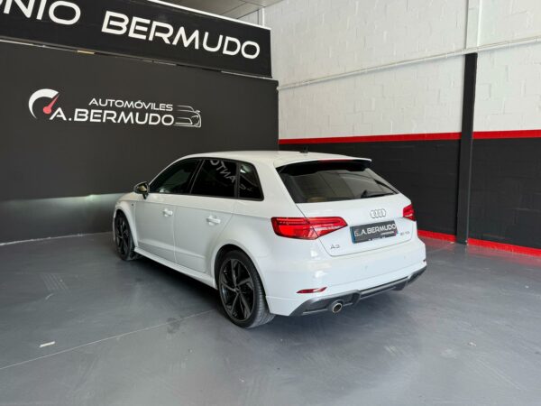 AUDI A 3 SPORTBACK 30 TDI S LINE 1.6, 116 CV. - Imagen 12