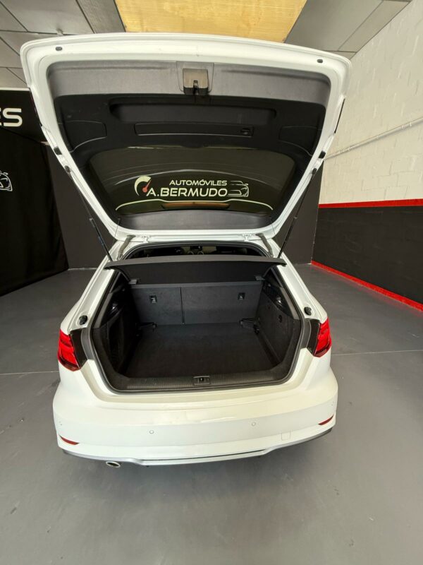 AUDI A 3 SPORTBACK 30 TDI S LINE 1.6, 116 CV. - Imagen 13