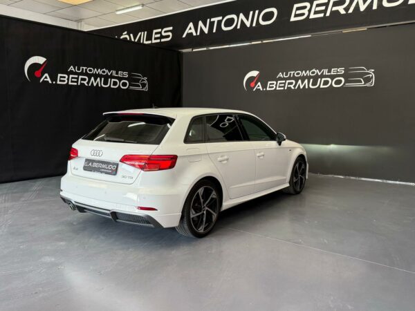 AUDI A 3 SPORTBACK 30 TDI S LINE 1.6, 116 CV. - Imagen 14