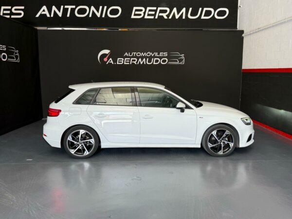 AUDI A 3 SPORTBACK 30 TDI S LINE 1.6, 116 CV. - Imagen 19