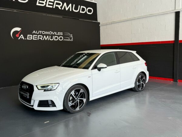 AUDI A 3 SPORTBACK 30 TDI S LINE 1.6, 116 CV. - Imagen 20