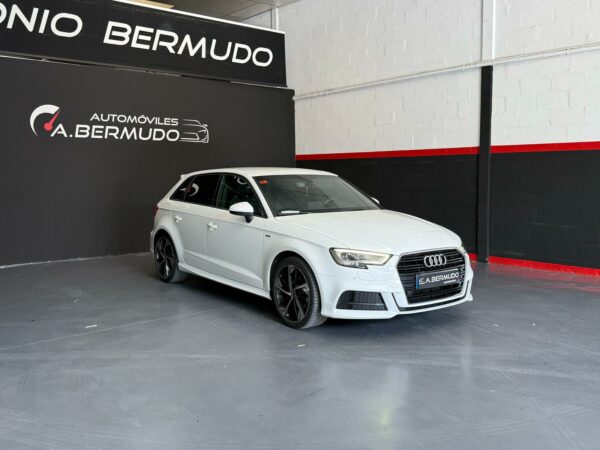 AUDI A 3 SPORTBACK 30 TDI S LINE 1.6, 116 CV. - Imagen 21