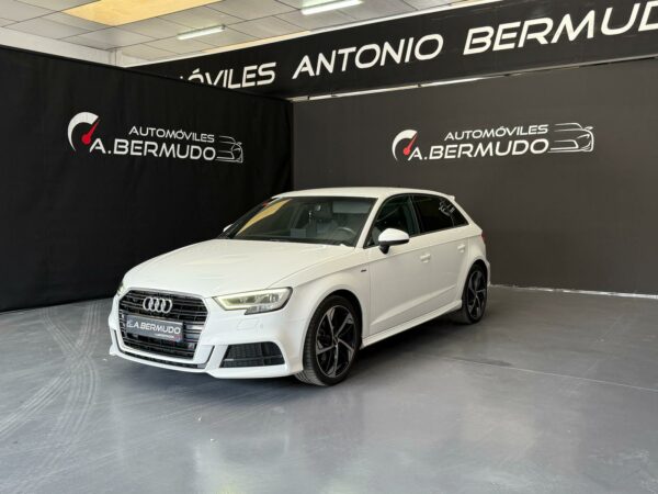 AUDI A 3 SPORTBACK 30 TDI S LINE 1.6, 116 CV. - Imagen 22