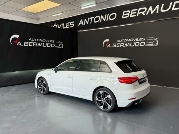 AUDI A 3 SPORTBACK 30 TDI S LINE 1.6, 116 CV. - Imagen 23