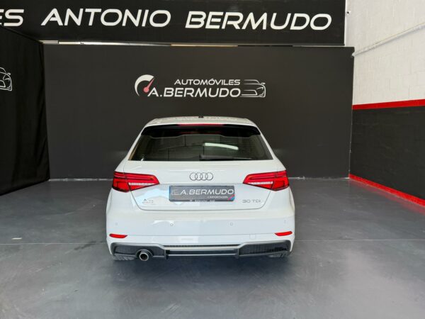 AUDI A 3 SPORTBACK 30 TDI S LINE 1.6, 116 CV. - Imagen 5