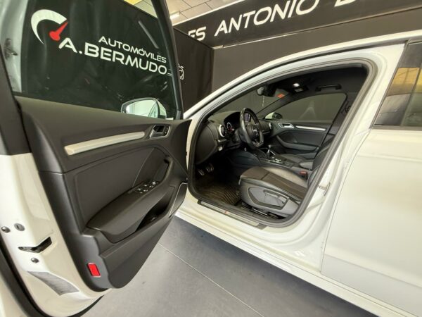 AUDI A 3 SPORTBACK 30 TDI S LINE 1.6, 116 CV. - Imagen 6