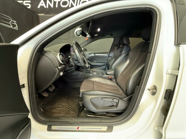 AUDI A 3 SPORTBACK 30 TDI S LINE 1.6, 116 CV. - Imagen 7