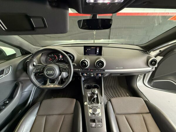 AUDI A 3 SPORTBACK 30 TDI S LINE 1.6, 116 CV. - Imagen 9