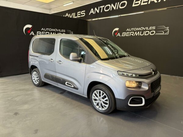CITROEN BERLINGO 1.5 BLUEHDI 100, 102 CV