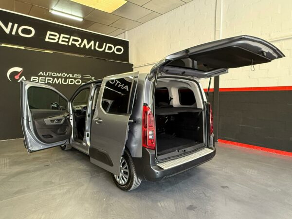 CITROEN BERLINGO 1.5 BLUEHDI 100, 102 CV - Imagen 11