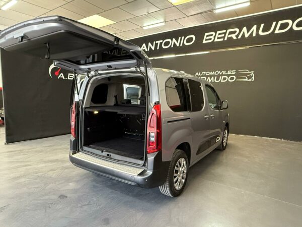 CITROEN BERLINGO 1.5 BLUEHDI 100, 102 CV - Imagen 12