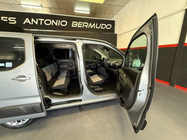 CITROEN BERLINGO 1.5 BLUEHDI 100, 102 CV - Imagen 13