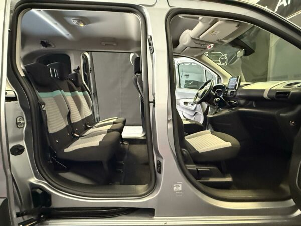 CITROEN BERLINGO 1.5 BLUEHDI 100, 102 CV - Imagen 14