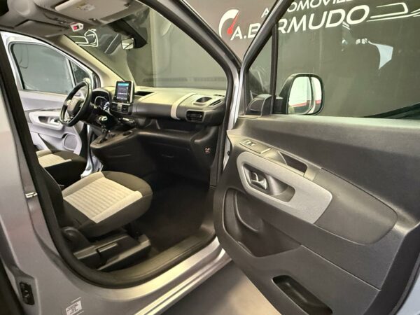 CITROEN BERLINGO 1.5 BLUEHDI 100, 102 CV - Imagen 15