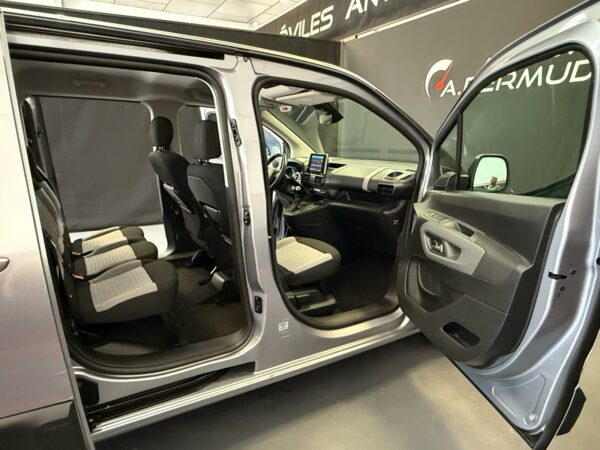 CITROEN BERLINGO 1.5 BLUEHDI 100, 102 CV - Imagen 17