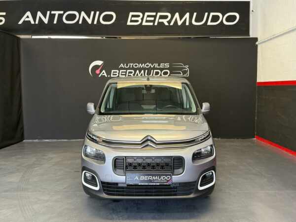 CITROEN BERLINGO 1.5 BLUEHDI 100, 102 CV - Imagen 3