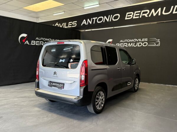 CITROEN BERLINGO 1.5 BLUEHDI 100, 102 CV - Imagen 21