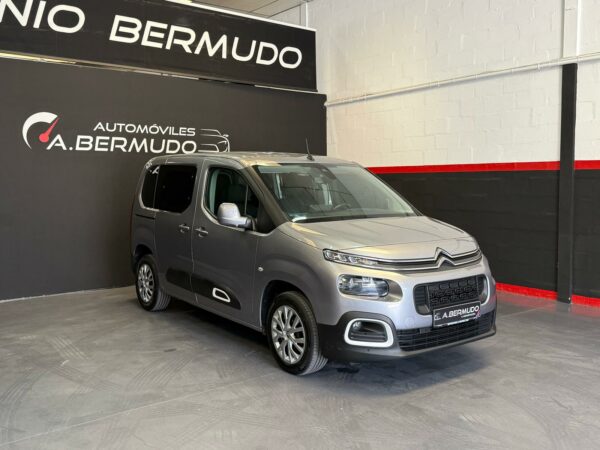 CITROEN BERLINGO 1.5 BLUEHDI 100, 102 CV - Imagen 22