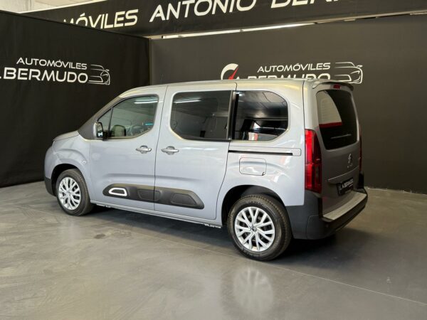 CITROEN BERLINGO 1.5 BLUEHDI 100, 102 CV - Imagen 23