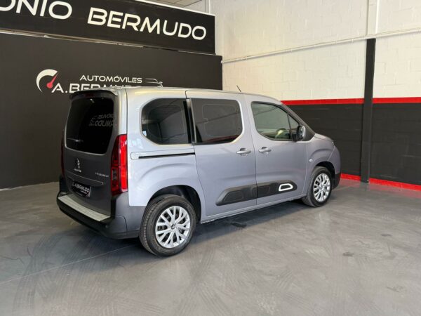 CITROEN BERLINGO 1.5 BLUEHDI 100, 102 CV - Imagen 24