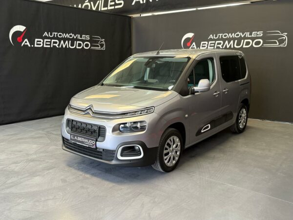 CITROEN BERLINGO 1.5 BLUEHDI 100, 102 CV - Imagen 4