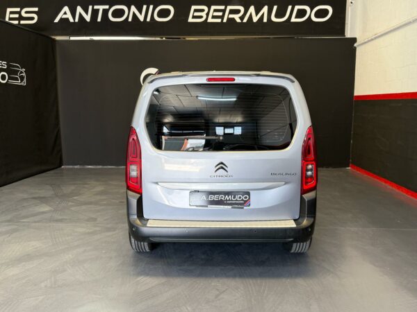 CITROEN BERLINGO 1.5 BLUEHDI 100, 102 CV - Imagen 5