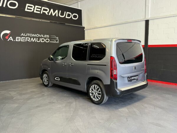 CITROEN BERLINGO 1.5 BLUEHDI 100, 102 CV - Imagen 10