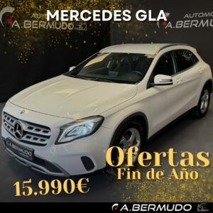 MERCEDES GLA 180 1.6, 122 CV