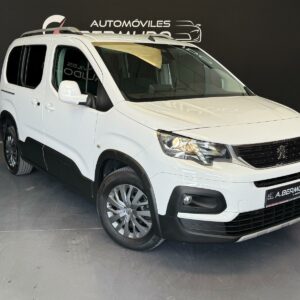 PEUGEOT RIFTER 1.5 BLUEHDI ,102 CV