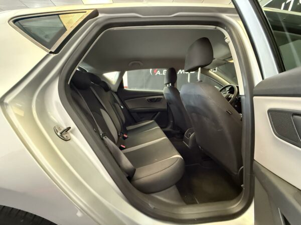 SEAT LEON 1.6 TDI, 105 CV - Imagen 12