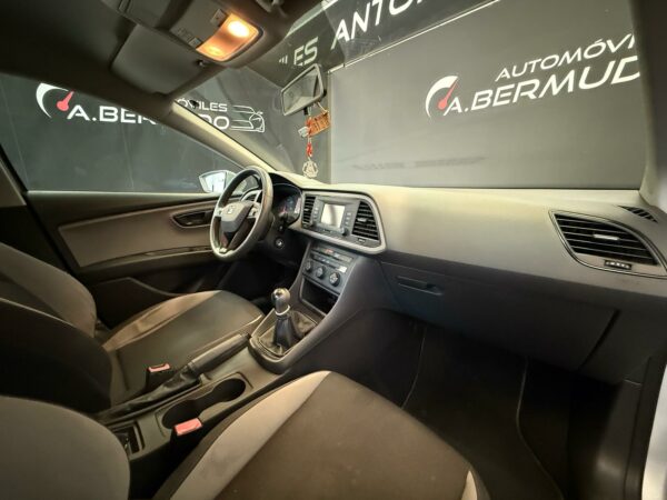 SEAT LEON 1.6 TDI, 105 CV - Imagen 17