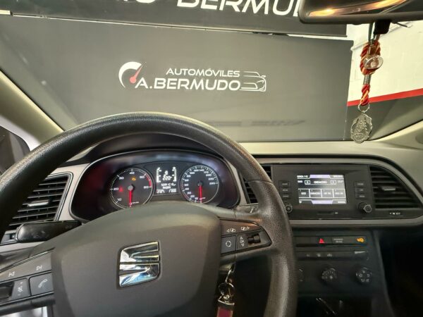 SEAT LEON 1.6 TDI, 105 CV - Imagen 8
