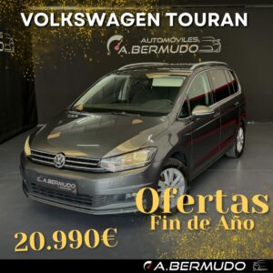 VOLKSWAGEN TOURAN 2.0 TDI, 150 CV