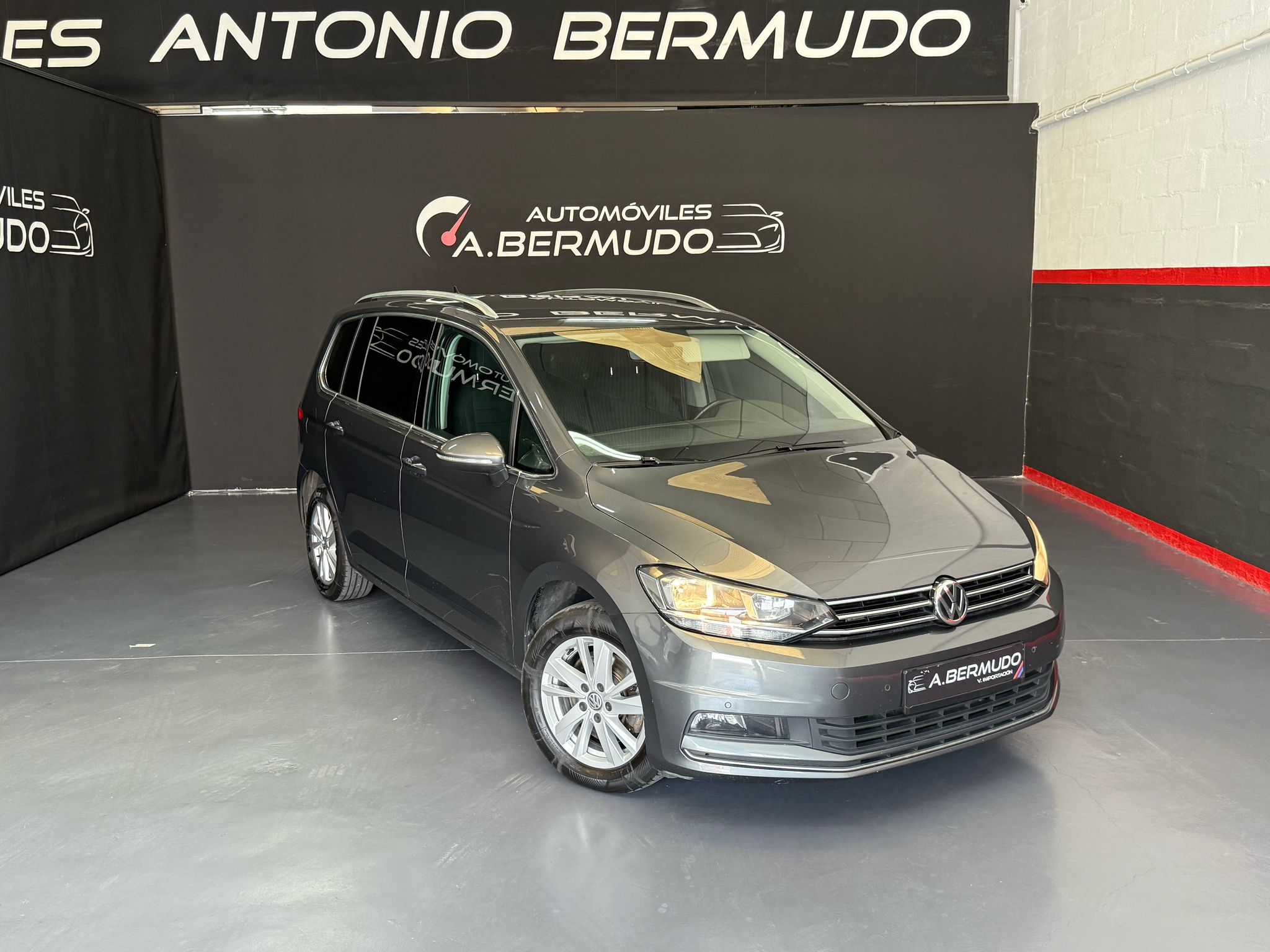 VOLKSWAGEN TOURAN 2.0 TDI, 150 CV - Imagen 3