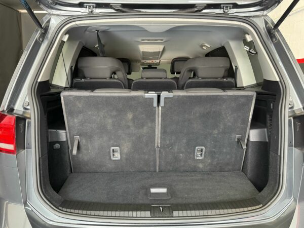 VOLKSWAGEN TOURAN 2.0 TDI, 150 CV - Imagen 12