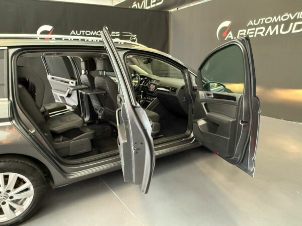 VOLKSWAGEN TOURAN 2.0 TDI, 150 CV - Imagen 13