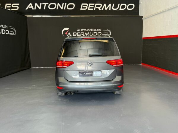 VOLKSWAGEN TOURAN 2.0 TDI, 150 CV - Imagen 4