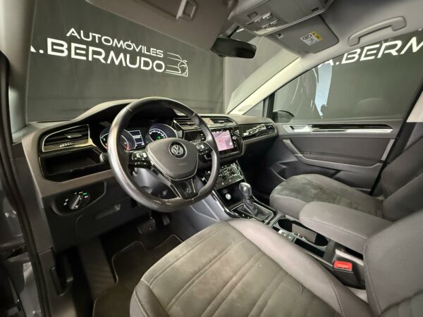 VOLKSWAGEN TOURAN 2.0 TDI, 150 CV - Imagen 7