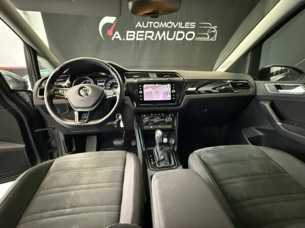 VOLKSWAGEN TOURAN 2.0 TDI, 150 CV - Imagen 8