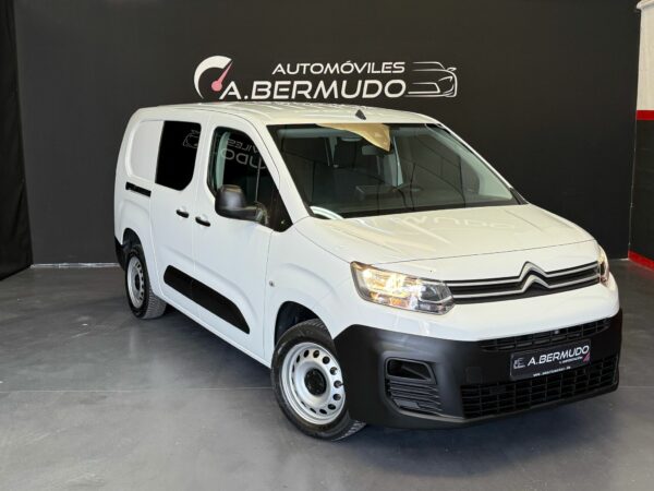 CITROEN BERLINGO XL EXTRALARGA 1.5, 100 CV