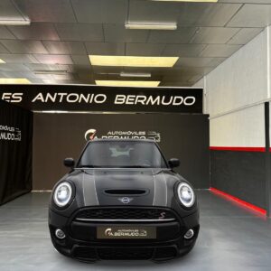 MINI COOPER S 2.0, 192 CV