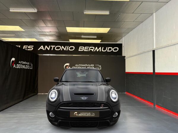MINI COOPER S 2.0, 192 CV