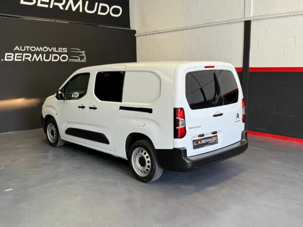 CITROEN BERLINGO XL EXTRALARGA 1.5, 100 CV - Imagen 10