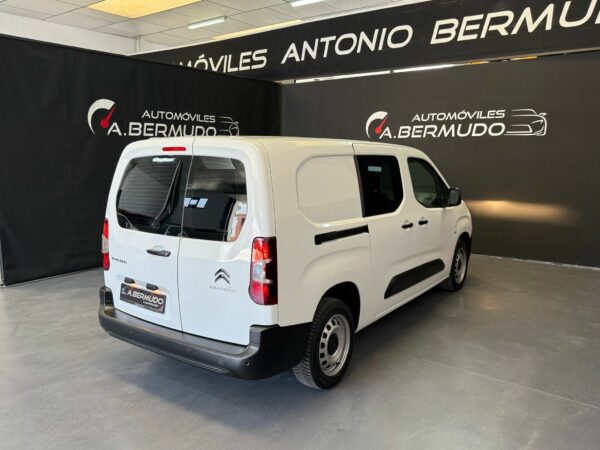 CITROEN BERLINGO XL EXTRALARGA 1.5, 100 CV - Imagen 12