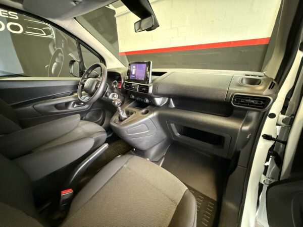 CITROEN BERLINGO XL EXTRALARGA 1.5, 100 CV - Imagen 16