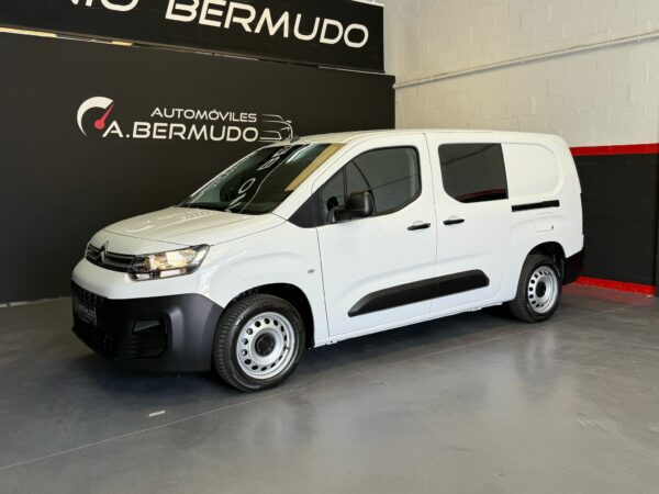 CITROEN BERLINGO XL EXTRALARGA 1.5, 100 CV - Imagen 18